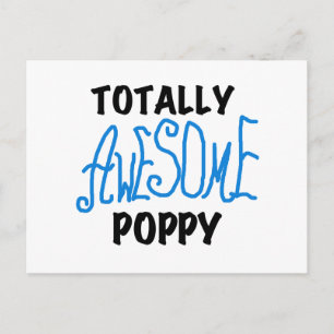 Poppy T-shirts och GIfts från Fantastisk Vykort
