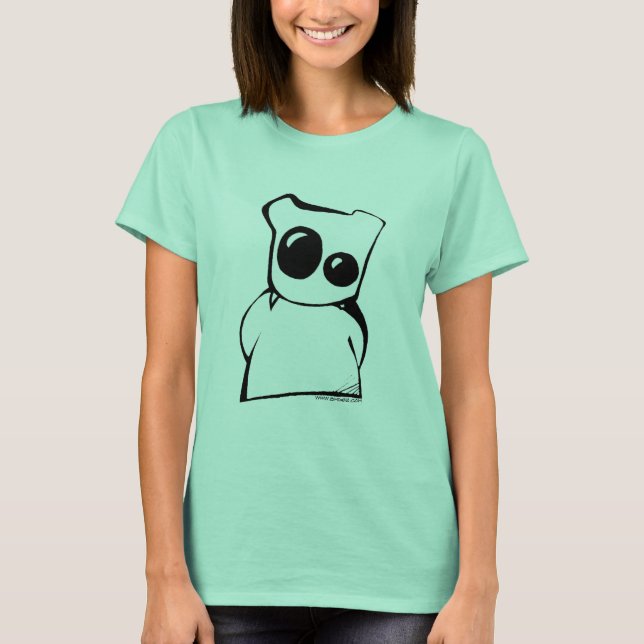 Poppy Tee Shirt (Framsida)