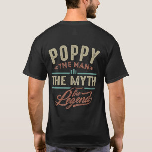 Poppy the Legend T Shirt