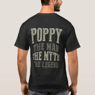 Poppy the Legend T Shirt
