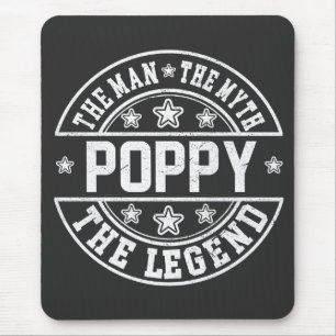 Poppy the Man the Myth the Legend Fars dag Musmatta