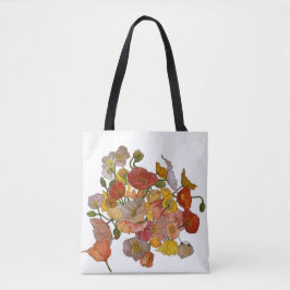 Poppy Tote Bag Tygkasse