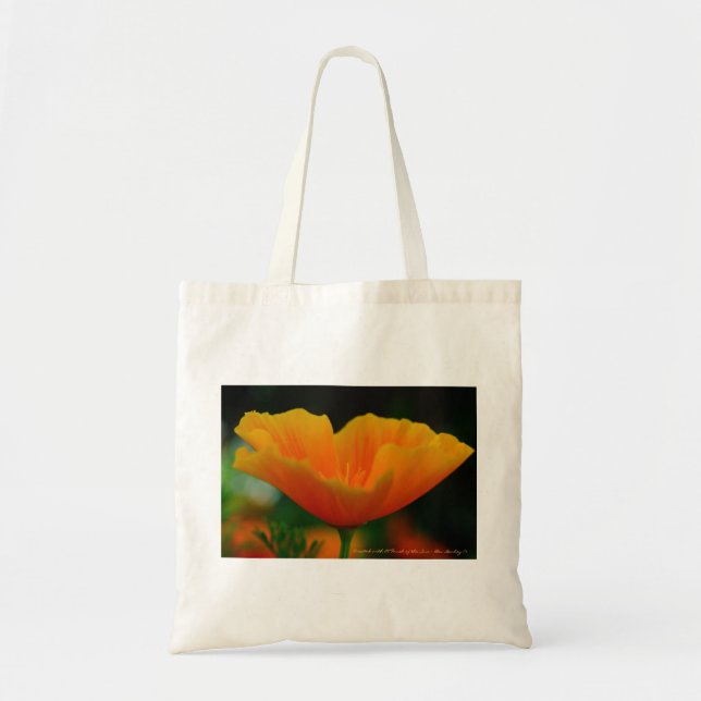 Poppy! Tygkasse (Framsidan)