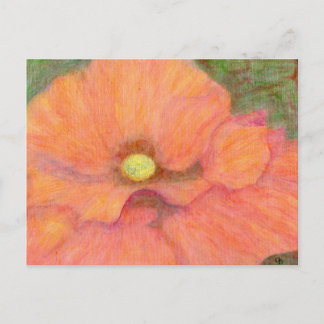 Poppy, vykort