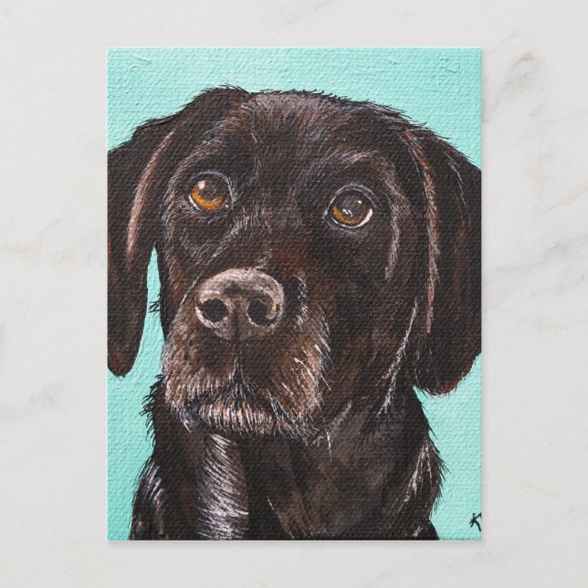 Poppy Vykort (Framsida)