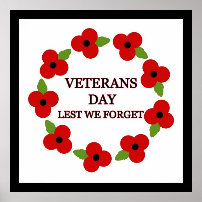 Poppy wans - Poster (Framsidan)