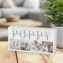 Poppy We Kärlek You 4 Photo Collage
