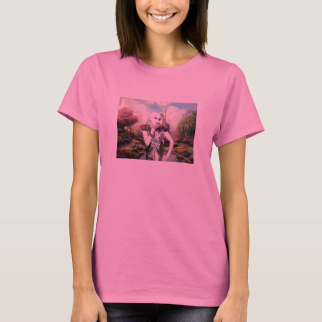 PoppycockCastle Tshirt T-shirt (Framsida)
