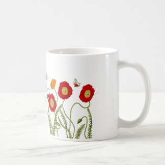 PoppyMugDesign Kaffemugg