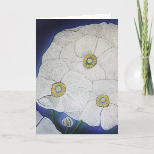 poppys 2 kort (Framsida)