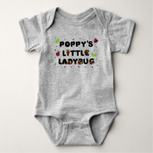 Poppys lilla nyckelpiga - Söt 