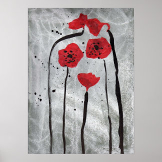 Poppy's Poster