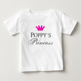 Poppy's Princess Tee