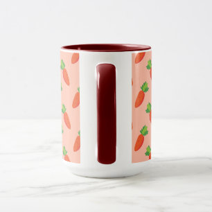 Pops Carrot Mugg