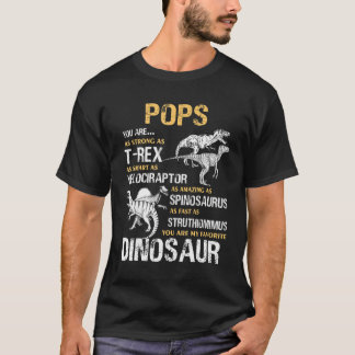 Pops du är min favoritdoktor Tee för Far