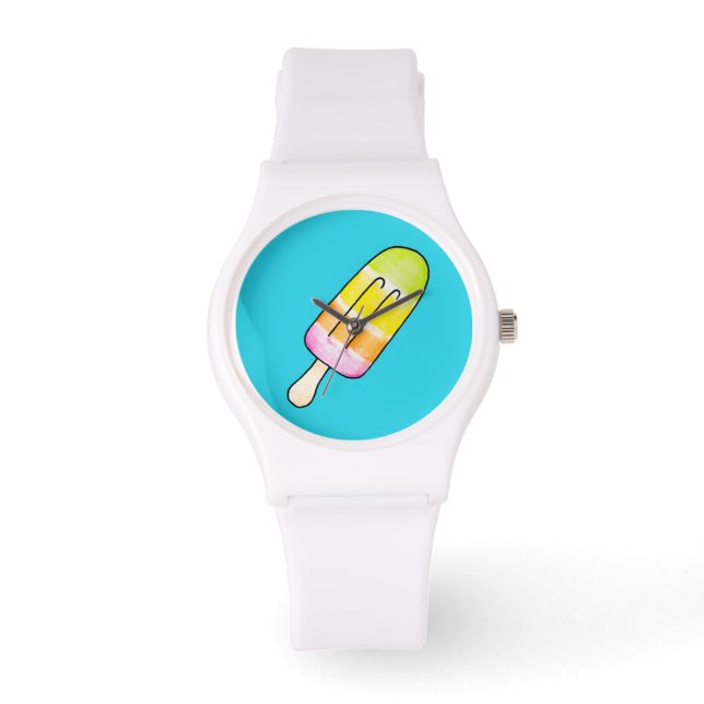 Popsicle Armbandsur (Framsida)