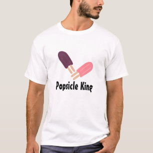 Popsicle Kung T Shirt