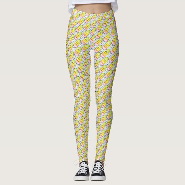 Popsicle Leggings (Framsida)