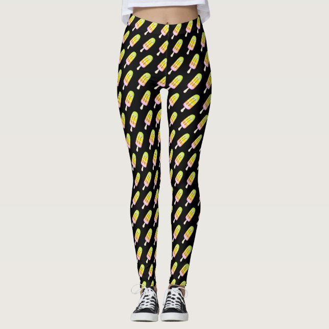 Popsicle Leggings (Framsida)