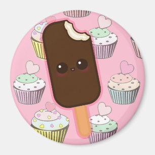 Popsicle Magnet