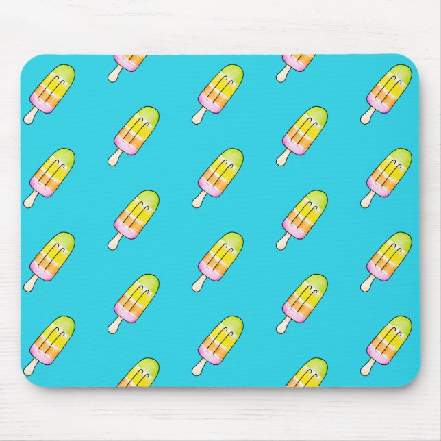 Popsicle Musmatta (Framsidan)