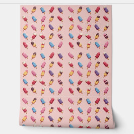 Popsicle Parad i Rosa Ice Cream III