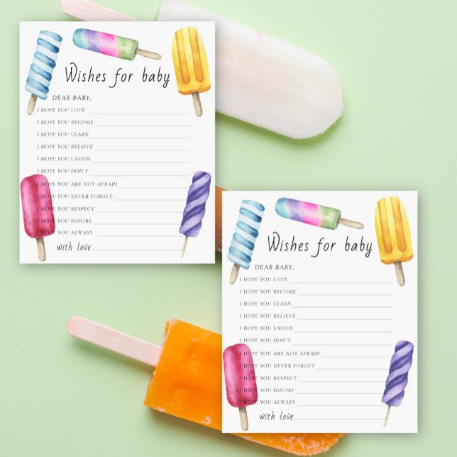 Popsicle - Party-spelet | önskemål för baby-spel (Skapare uppladdad)