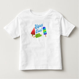 Popsicle Toppen Coola Boys T-Shirt