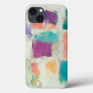 Popsicles II Stone Abstrakt Tryck   Mike Schick