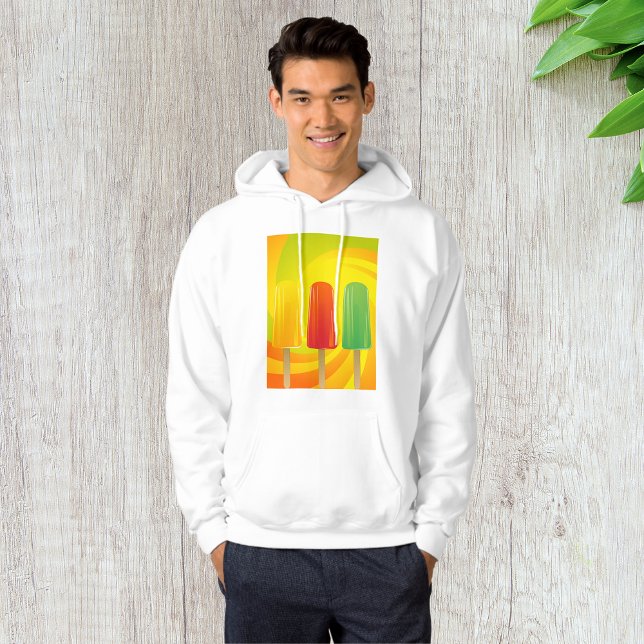 Popsicles Manar Hoodie (Skapare uppladdad)