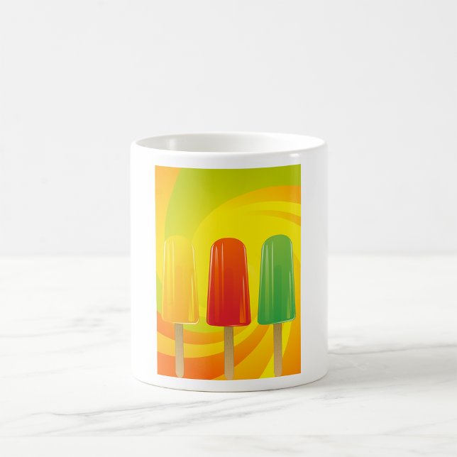 Popsicles Mugg (Skapare uppladdad)