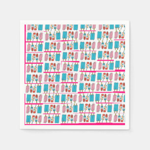 Popsicles Napkin Pappersservett