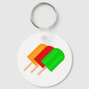 Popsicles Nyckelring