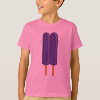 Popsicles Tee Shirt