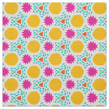 POPSTAR - Roligt Modern färgstarka Kid-geometriska