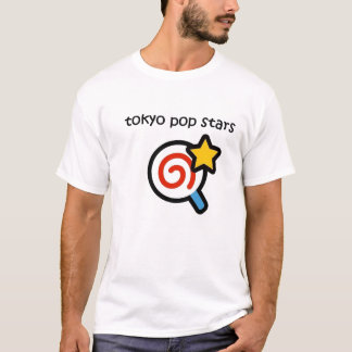 popstjärna! t shirt