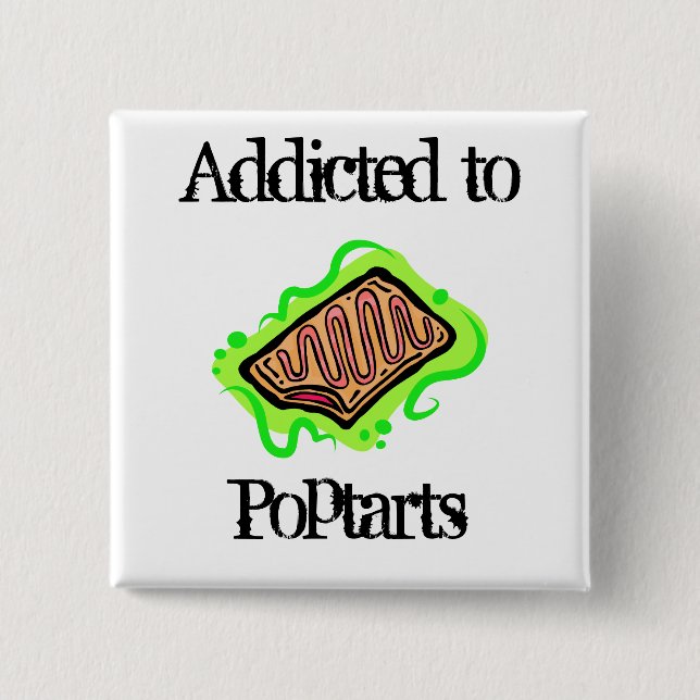 Poptarts Knapp (Framsida)