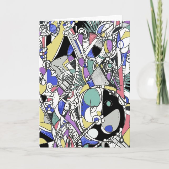 PopTech:  MaskinTech en Kort (Framsida)