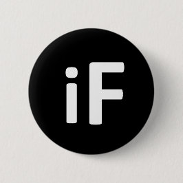 POPtRONiKA - BADGE - 002 Knapp