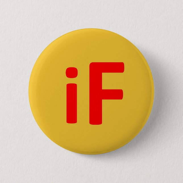 POPtRONiKA - BADGE - 005 Knapp (Framsida)