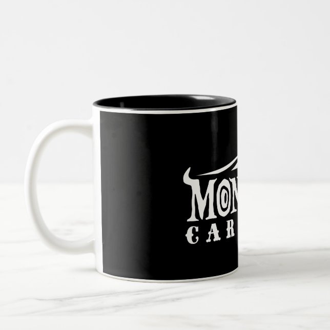 Poptropica Monster Carnival Mugg (Vänster)