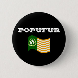 Popufur knäppas knapp