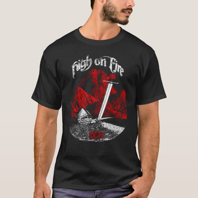 populär 11689png1689 t shirt (Framsida)