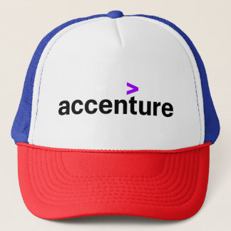 Popular Accenture-Logotyp Keps