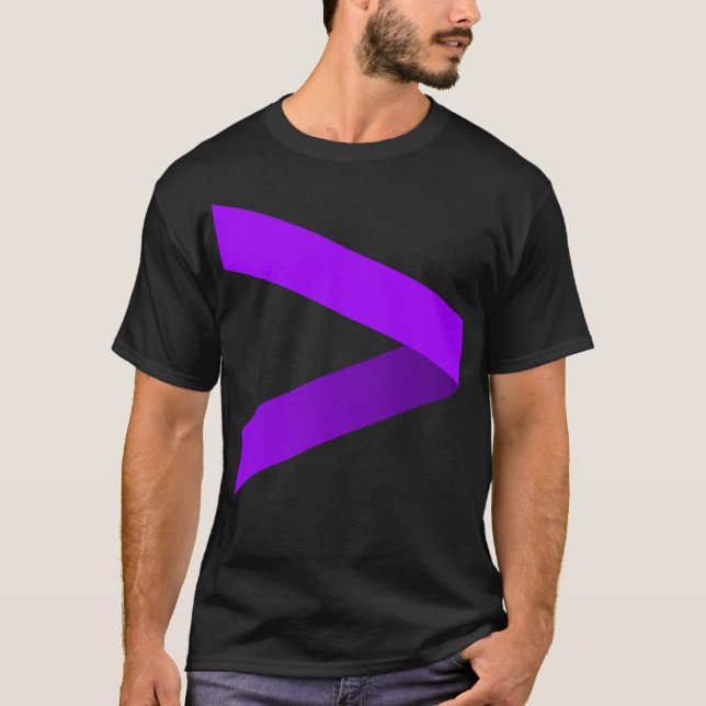 Popular Accenture-Logotyp T Shirt (Framsida)