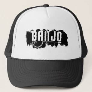 Populär Banjo Truckerkeps