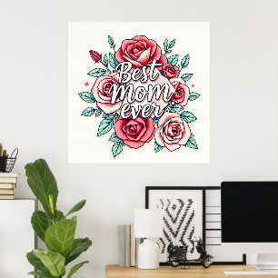 Popular Blommigt Luxury Gift Collection Poster