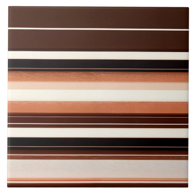 Popular Brown White Linen Struktur Collection Kakelplatta (Framsidan)