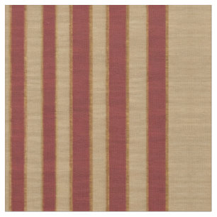 Popular Burgundy Guld Luxury Linen Collection Tyg