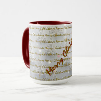 Popular Christmas Luxury Christmas Trees Mugg